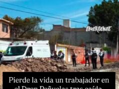 Fallece trabajador tras accidente en obras del Dren Peñuelas