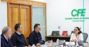 Gobierno de Querétaro se reune con CFE para buscar se atiendan deficiencias de energía