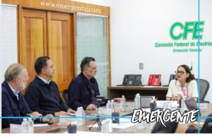 Gobierno de Querétaro se reune con CFE para buscar se atiendan deficiencias de energía