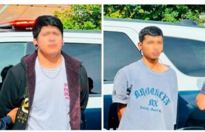 Dos detenidos en la col. Morelos por delitos contra la Salud