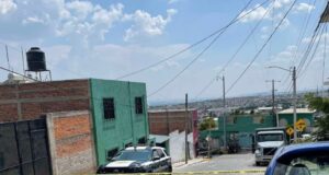 Fallece mujer dentro de ambulancia en Menchaca