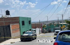 Fallece mujer dentro de ambulancia en Menchaca