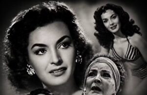 Fallece Elsa Aguirre a los 95 años, diva del Cine de Oro