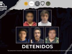 REALIZAN 9 CATEOS SIMULTÁNEOS CON ÓRDENES DE APREHENSIÓN EN QUERÉTARO