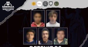 REALIZAN 9 CATEOS SIMULTÁNEOS CON ÓRDENES DE APREHENSIÓN EN QUERÉTARO
