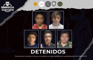 REALIZAN 9 CATEOS SIMULTÁNEOS CON ÓRDENES DE APREHENSIÓN EN QUERÉTARO