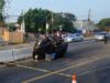 Fallece mujer en choque automovilístico en 5 de Febrero