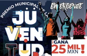 El Municipio de Querétaro abre la convocatoria del Premio Municipal de la Juventud 2026