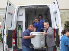 Logran transplante cruzado en Querétaro