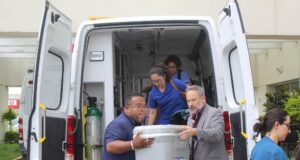 Logran transplante cruzado en Querétaro