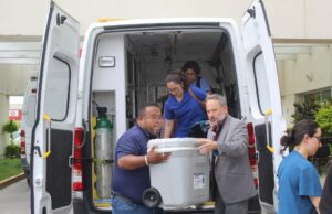 Logran transplante cruzado en Querétaro