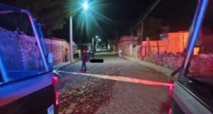 Localizan cuerpo sin vida en obra negra en Pedro Escobedo
