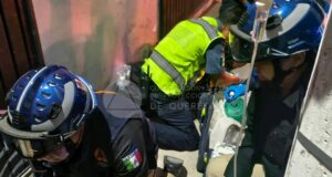 Muere hombre en via pública en San José El Alto