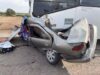 Choque Automovilísico arrebata la vida de madre e hijo en San Juan del Rio