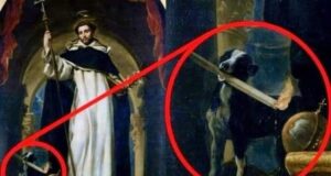 “LOS PERROS DEL SEÑOR”: el Perro de Santo Domingo