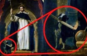“LOS PERROS DEL SEÑOR”: el Perro de Santo Domingo