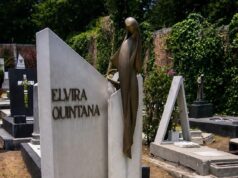 Elvira Quintana, la actriz del Cine de Oro que murió tras inyectarse silicón