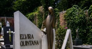 Elvira Quintana, la actriz del Cine de Oro que murió tras inyectarse silicón