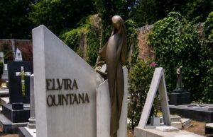 Elvira Quintana, la actriz del Cine de Oro que murió tras inyectarse silicón