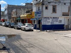 Bebe muere en una farmacia en San Antonio de la Punta.