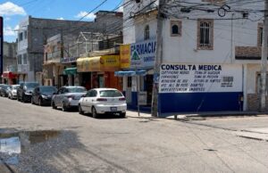 Bebe muere en una farmacia en San Antonio de la Punta.