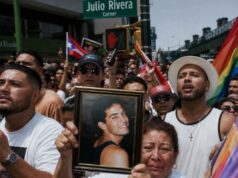 Lo mataron por ser gay: la muerte de Julio Rivera