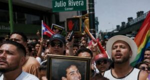 Lo mataron por ser gay: la muerte de Julio Rivera