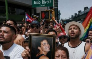 Lo mataron por ser gay: la muerte de Julio Rivera
