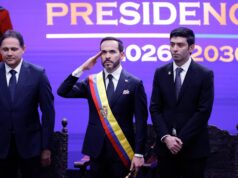 Abelardo Espriella es el nuevo presidente de Colombia