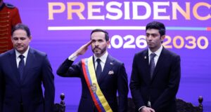Abelardo Espriella es el nuevo presidente de Colombia