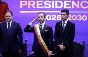 Abelardo Espriella es el nuevo presidente de Colombia
