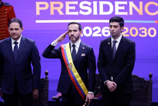 Abelardo Espriella es el nuevo presidente de Colombia