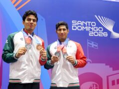 Atletas ganan medallas para Querétaro en los Juegos Centroamericanos y del Caribe 2026