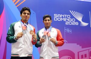 Atletas ganan medallas para Querétaro en los Juegos Centroamericanos y del Caribe 2026