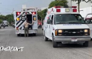 Niño de cinco años sufre quemaduras por manteca caliente en San Juan del Río