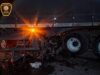 Muere conductor tras impactar su camioneta contra un tráiler en la carretera Tequisquiapan–Querétaro