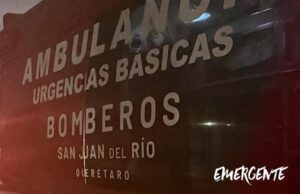 Muere menor tras colapso de una barda en salón de fiestas de San Juan del Río