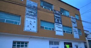 Clausuran inmobiliaria por fraude en San Francisquito