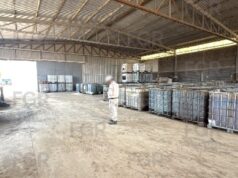 Aseguran más de 800 contenedores con Huachicol en San Luis Potosí