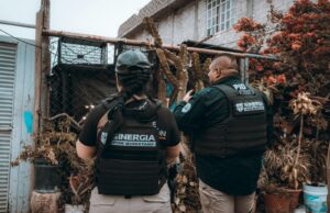 Cateos en Casa Blanca por delitos contra la Salud