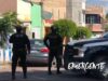 Cateos por narcomenudeo en la colonia Insurgentes