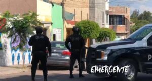 Cateos por narcomenudeo en la colonia Insurgentes