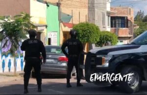 Cateos por narcomenudeo en la colonia Insurgentes