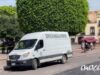 MUERE ADULTO MAYOR EN EL JARDIN DE LA CORREGIDORA