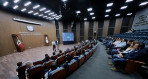 Cabildo del Municipio de Querétaro comienza actividades desde la madrugada