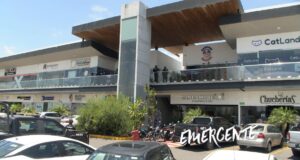 Catean tienda de cigarros en Milenio III
