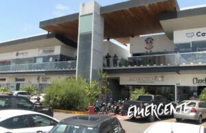 Catean tienda de cigarros en Milenio III