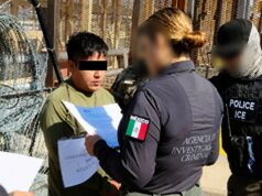 DETIENEN EN LA FRONTERA A HUACHICOLERO BUSCADO EN QUERÉTARO
