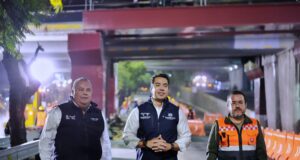 Anuncia Felifer Macías actualización del operativo vial en Bernardo Quintana
