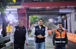 Anuncia Felifer Macías actualización del operativo vial en Bernardo Quintana